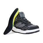 Ортопедические Кроссовки Orthoboom 32245-32 черный с серым фото 5