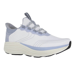 Мужские кроссовки Orthoboom 37057-02 белый с серебристым фото 1