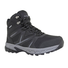 Ортопедические ботинки 83294-14 черный атлас фото 1