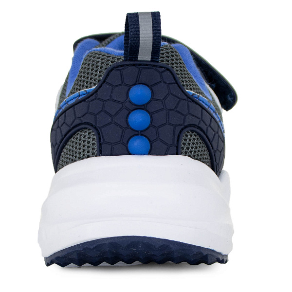 Детские кроссовки Orthoboom 33223-23 сапфировый ящер