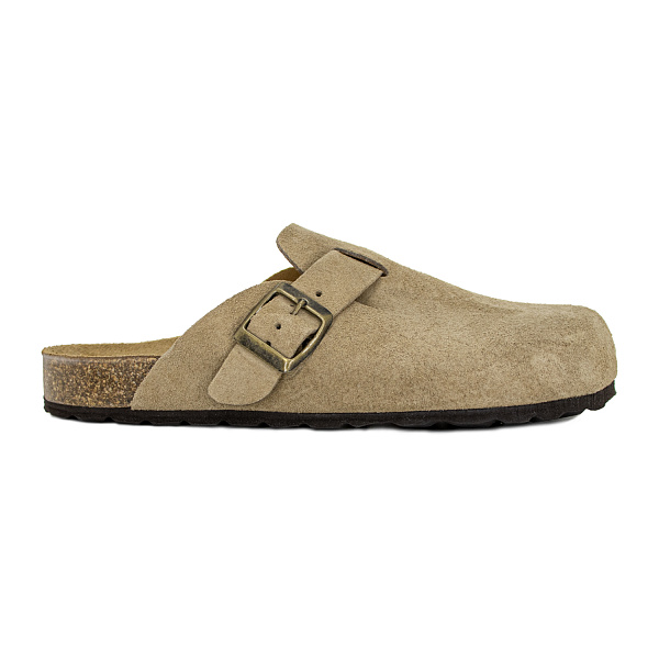 Женские сабо Orthoboom 47323-02 миндальный