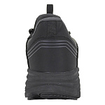 Ортопедические Мужские кроссовки Orthoboom 37057-02 графитно-черный фото 4