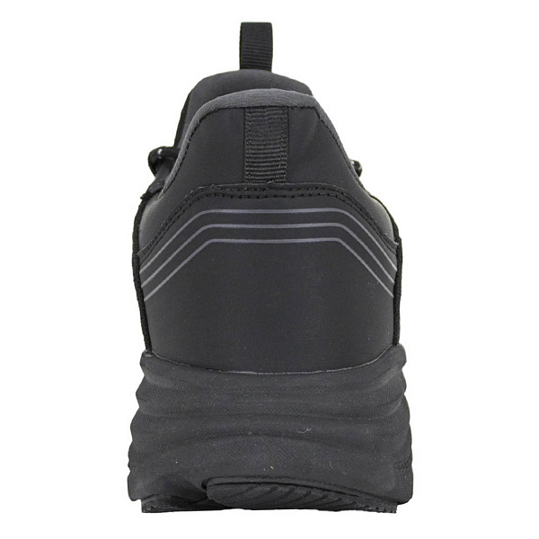 Мужские кроссовки Orthoboom 37057-02 графитно-черный