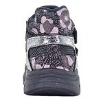 Детские ботинки ORTHOBOOM 82123-22 черный с розовым принтом фото 4