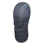 Детские ботинки Orthoboom 87397-35 черный с лазурным фото 5