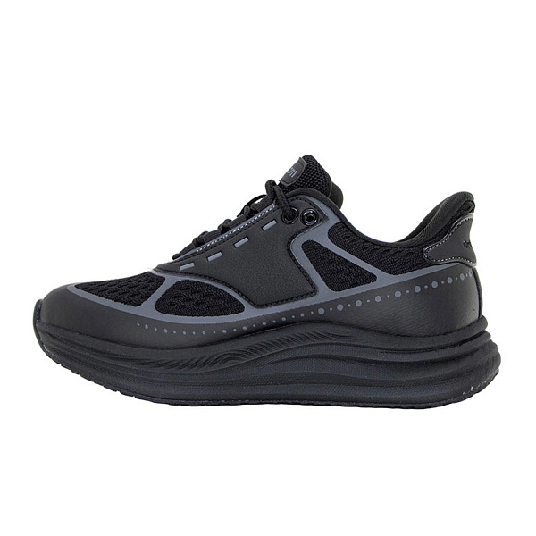 Кроссовки Orthoboom 37245-11 черный вулкан