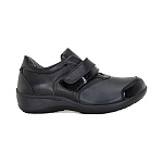 Женские полуботинки Orthoboom 47057-10 черный фото 3