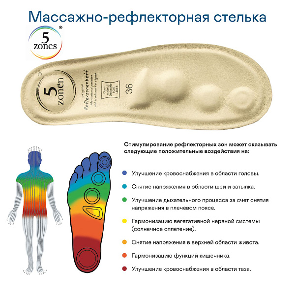 Женские сабо 20057-02 ярко-черный