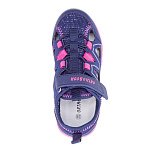 Детские кроссовки ORTHOBOOM 32223-21 темно-синий с розовым фото 4