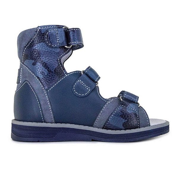 Детские сандалии Orthoboom 71057-15 полуночно-синий