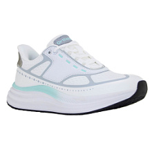 Ортопедические кроссовки Orthoboom 37245-11 бело-серый фото 1