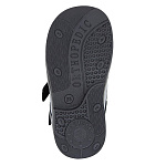 Детские ботинки Orthoboom 83056-01 темный графит фото 8