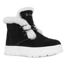 Ботинки 88125-44 дымчато-черный фото 1