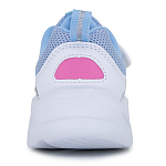 Детские кроссовки Orthoboom 32223-21 ярко-белый с васильковым фото 4