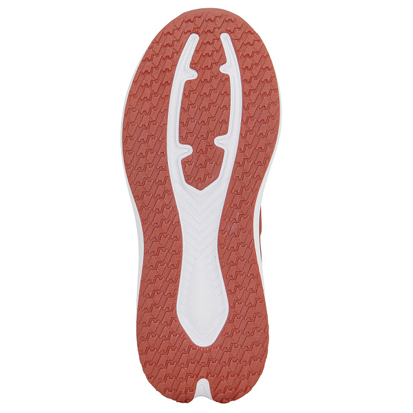 Кроссовки Orthoboom 37223-04 красный кармин