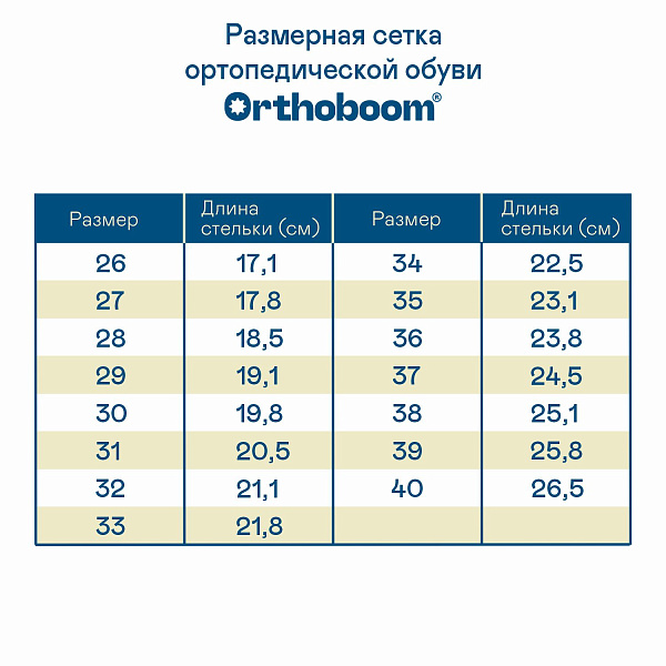 Детские ботинки Orthoboom 80123-03 космический черный