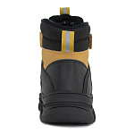 Детские ботинки 81054-01 горчичный с черным фото 3