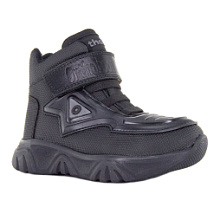 Ботинки 82123-21 матовый черный фото 1