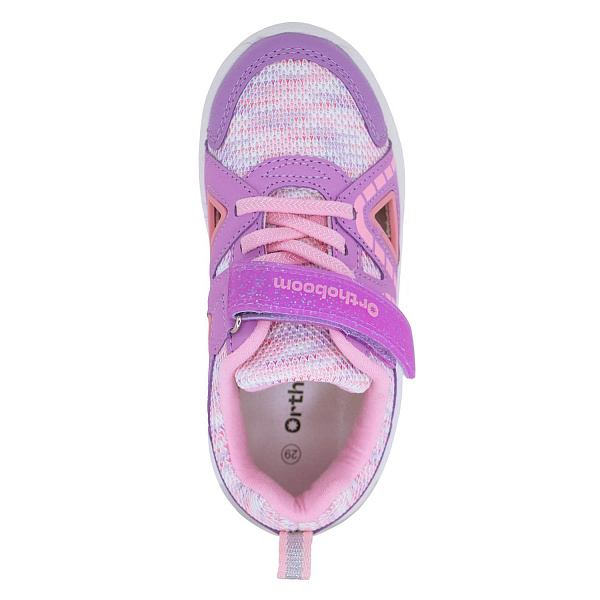 Детские кроссовки Orthoboom 32223-22 сиреневый