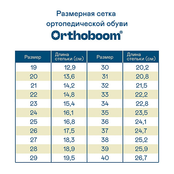Детские сандалии Orthoboom 71597-33 песочный