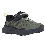 Детские кроссовки Orthoboom 33054-04 графитовый мох