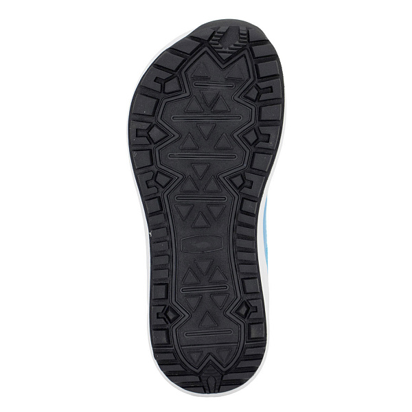 Кроссовки Orthoboom 37225-10 ярко-голубой