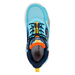 Детские кроссовки Orthoboom 30247-18 ярко-бирюзовый multicolor фото 7