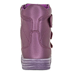 Детские ботинки Orthoboom 81145-13 ежевичный фото 3