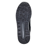 Ортопедические Ботинки Orthoboom 82123-25 черный бархат  фото 7