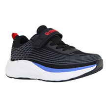 Детские кроссовки Orthoboom 32223-25 черный с синим фото 1