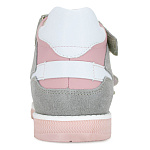 Детские сандалии Orthoboom 27057-02 розовый туман фото 3