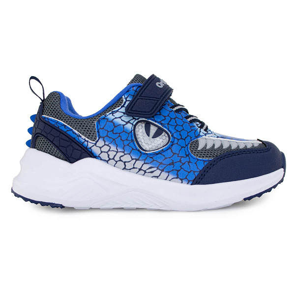 Детские кроссовки Orthoboom 33223-23 сапфировый ящер