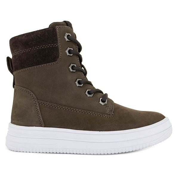 Детские ботинки Orthoboom 83394-34 каштановый