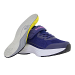 Ортопедические Детские кроссовки Orthoboom 32223-26 темно-синий с фуксией фото 7