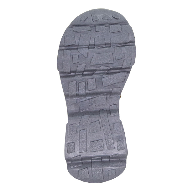 Детские ботинки Orthoboom 88123-42 городской камуфляж