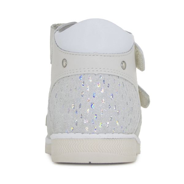 Детские сандалии Orthoboom 27057-13 бежевая пудра 