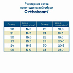 Ортопедические Детские сандалии Orthoboom 25057-10 фуксия-розовый-белый фото 9