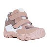 Детские ботинки Orthoboom 81056-01 розово-белый