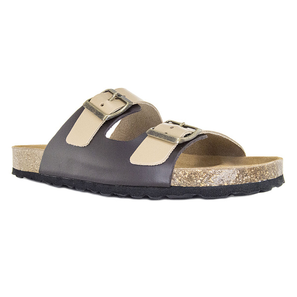 Мужские биркенштоки Orthoboom 20037-02 ореховый фото 1