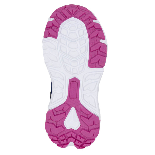 Детские кроссовки Orthoboom 30245-11 фиолетово-синий с розовым