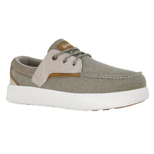 Полуботинки 97057-04 серо-соломенный фото 1