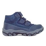 Детские ботинки ORTHOBOOM 31057-01 синий фото 3