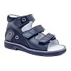 Детские сандалии Orthoboom 43397-5 черно-синий