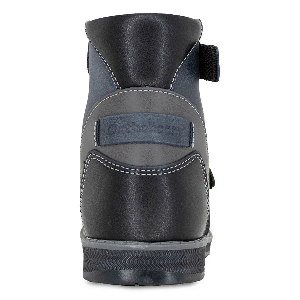 Детские сандалии Orthoboom 71057-15 дымчатый сапфир