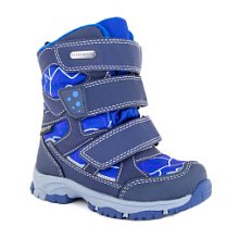 Ортопедические детские дутики/сноубутсы 
Orthoboom 67054-01 индиго фото 1