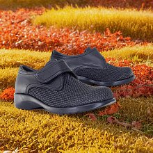 Ортопедические женские полуботинки Orthoboom 
90425-12 черный фото 2