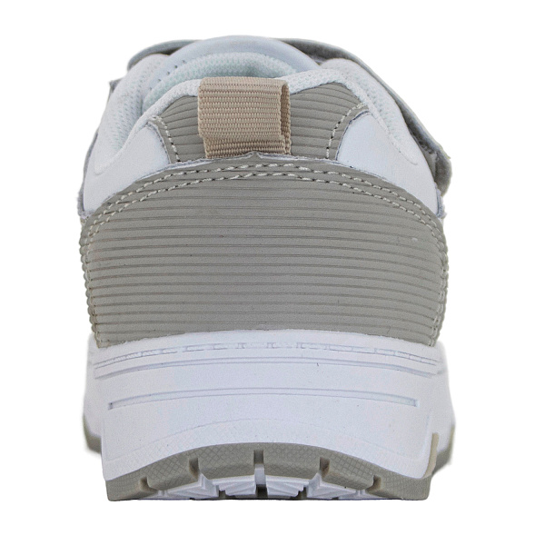 Детские кроссовки Orthoboom 30245-13 серо-бежевый с белым