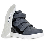 Ортопедические Детские ботинки Orthoboom 81054-02 дымчатый фото 5