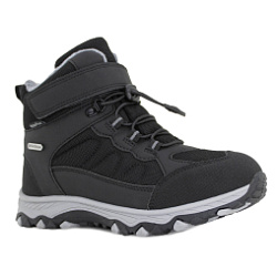 Детские ботинки Orthoboom 87054-05 черный фото 1