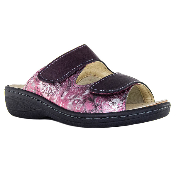 Женские сабо Orthoboom 20037-02 мальва фото 1